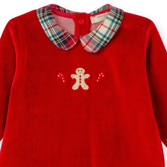 Babygrow Gingerbread