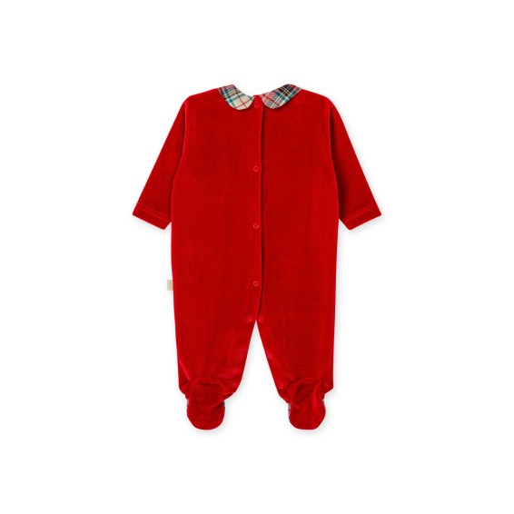 Babygrow Gingerbread