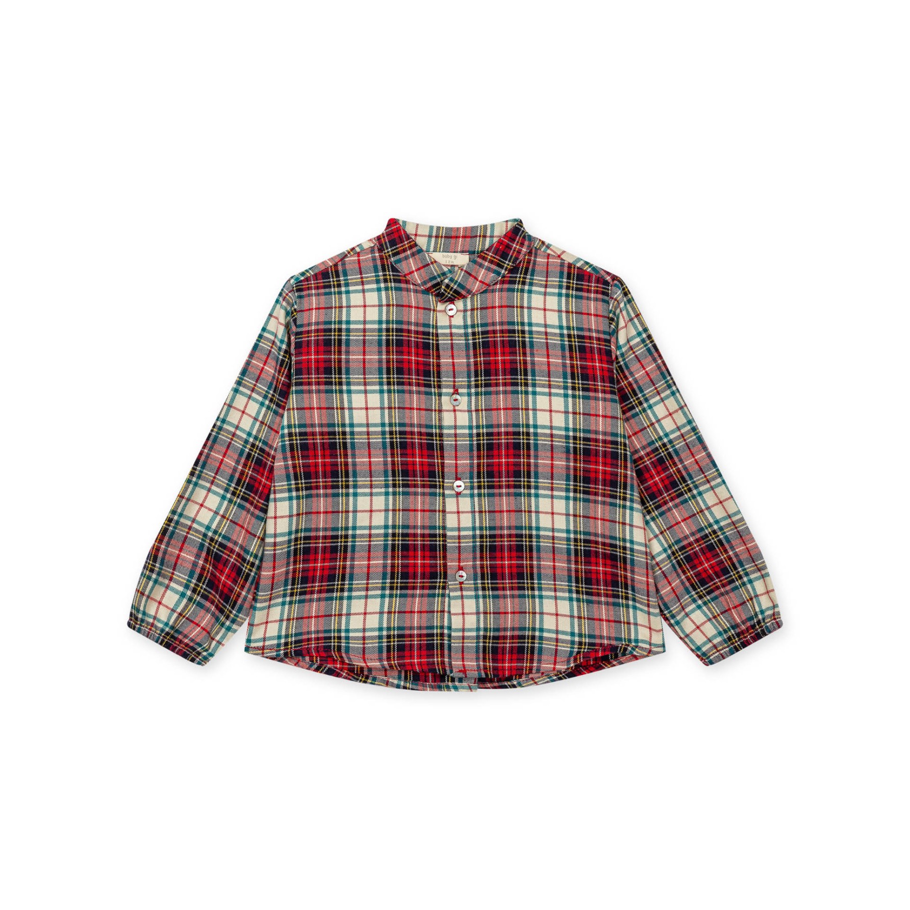Camicia Gingerbread