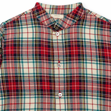 Camisa Gingerbread