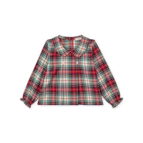 Gingerbread Blouse - Image product