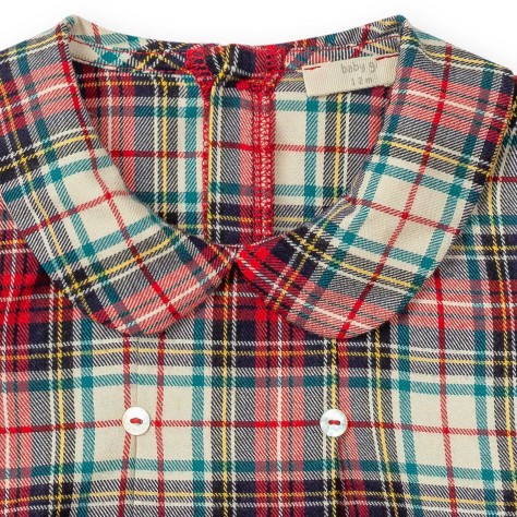 Gingerbread Blouse