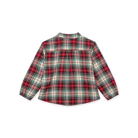 Camisa Gingerbread