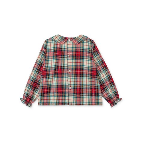 Gingerbread Blouse