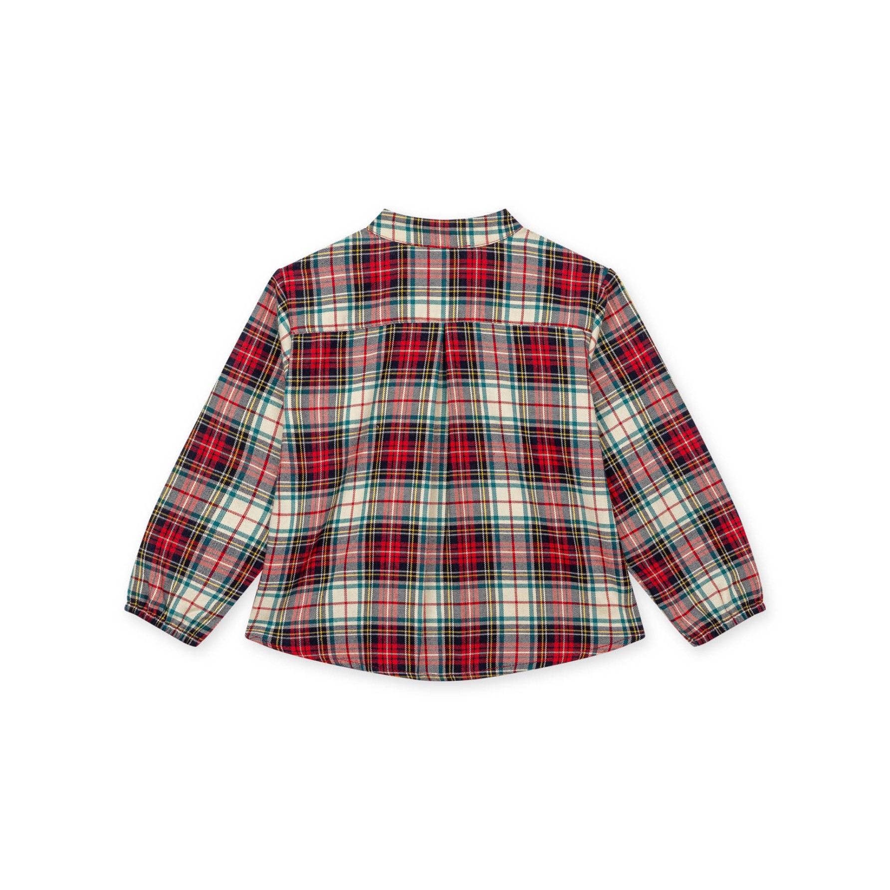 Camicia Gingerbread