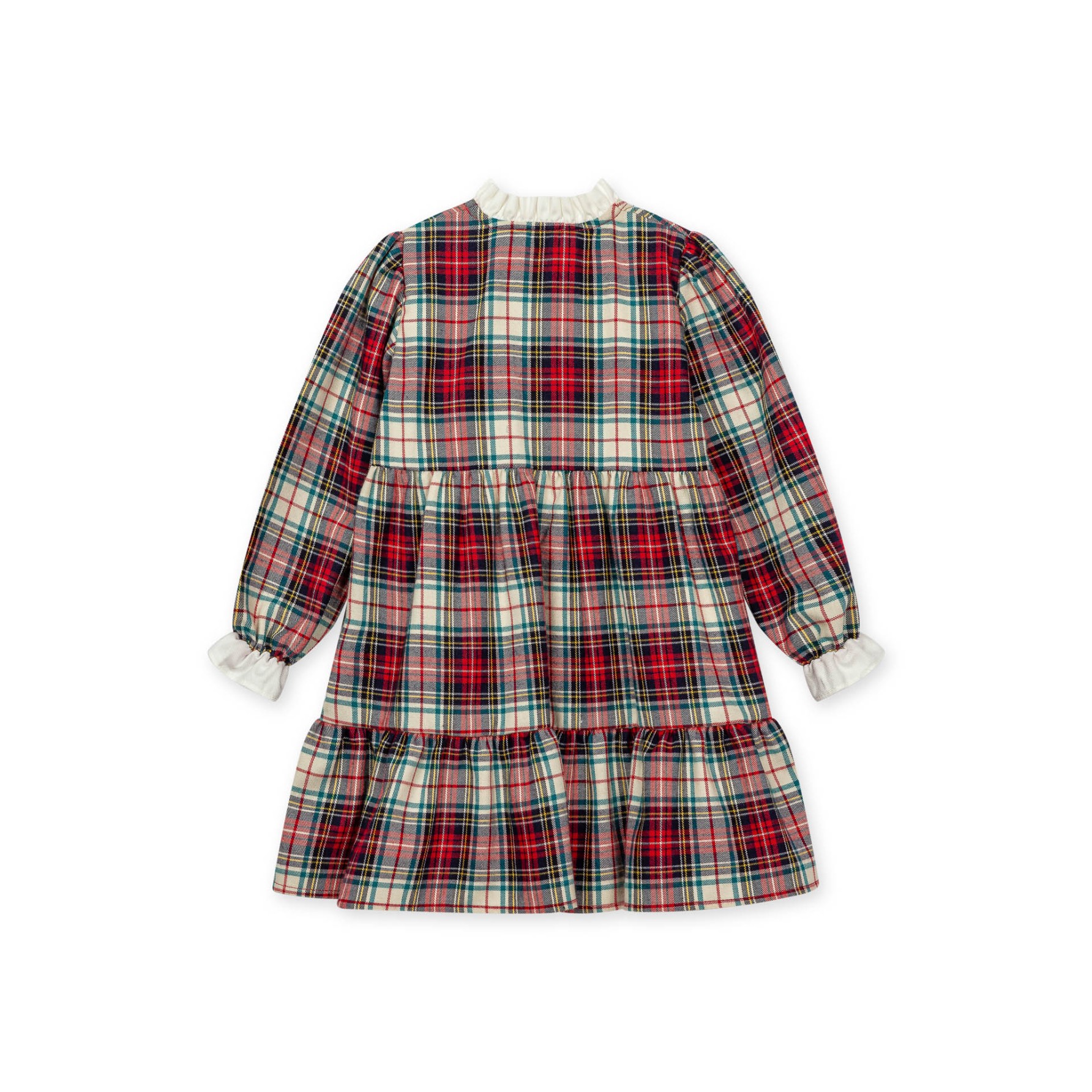 Vestido Gingerbread