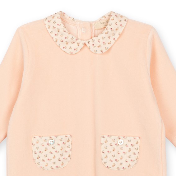 Babygrow Heather
