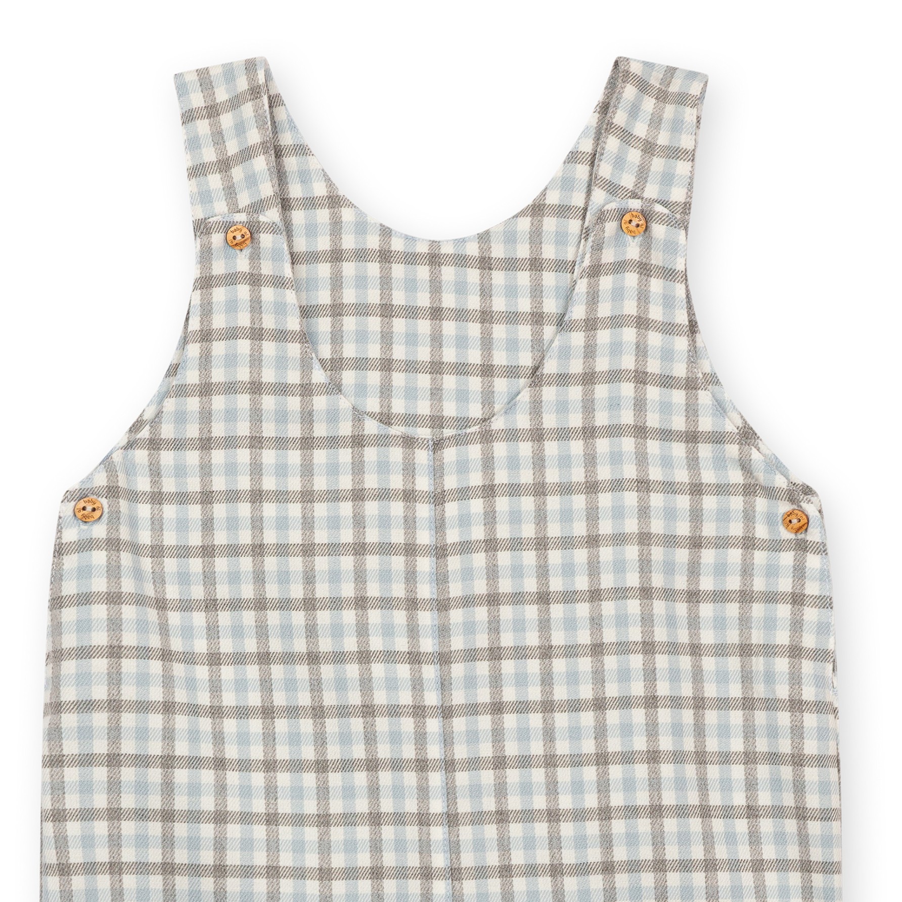 Hazel Overalls