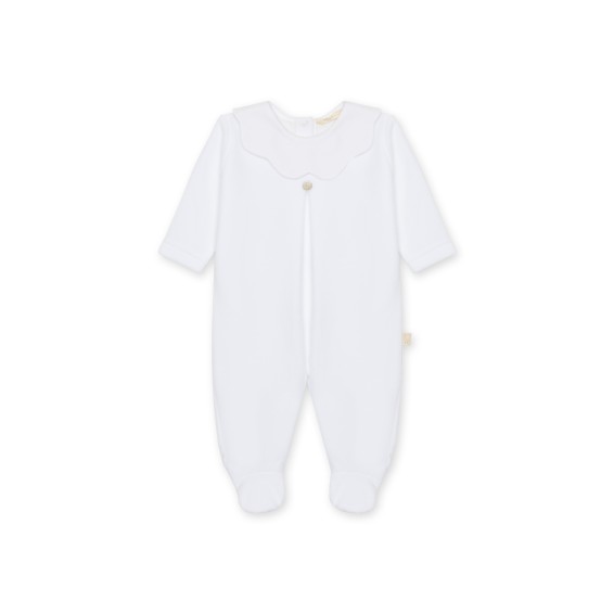 Babygrow C/ Gola Em Piqu�