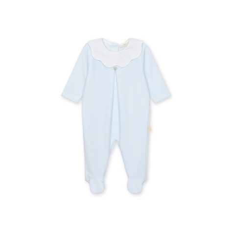 Babygrow C/ Gola Em Piqué - Image product