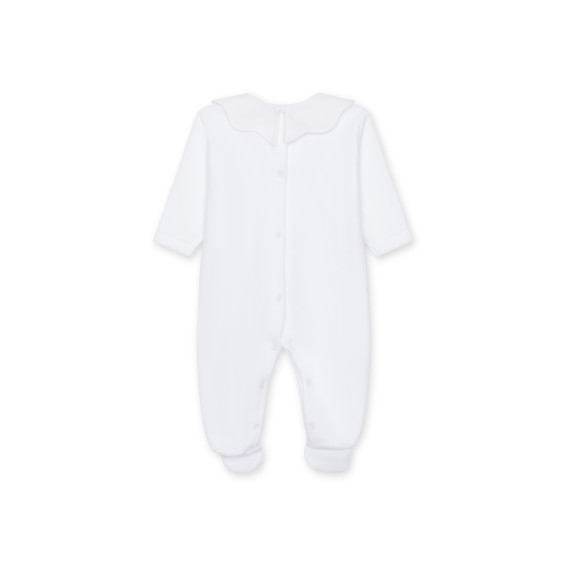 Babygrow C/ Gola Em Piqu�