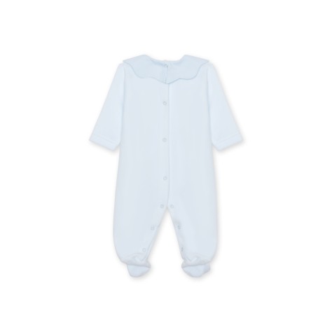 Babygrow C/ Gola Em Piqué