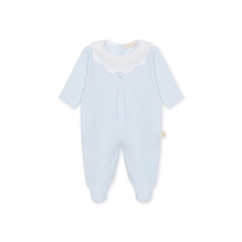 Babygrow C/ Gola Em Piqué - Image product