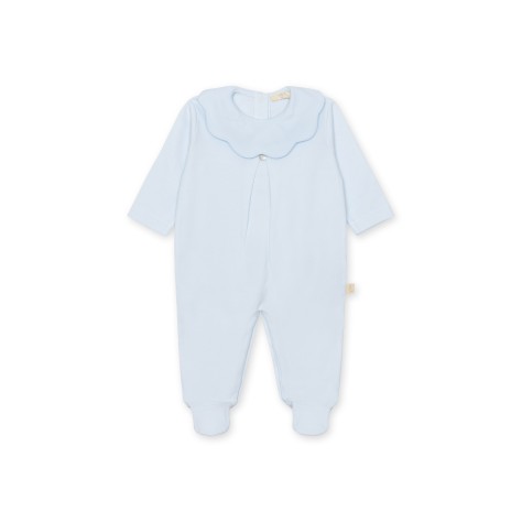 Babygrow C/ Gola Em Piqué - Image product