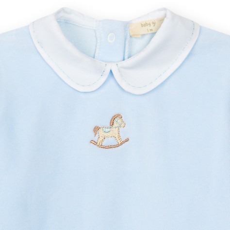 Rocking Horse Babygrow