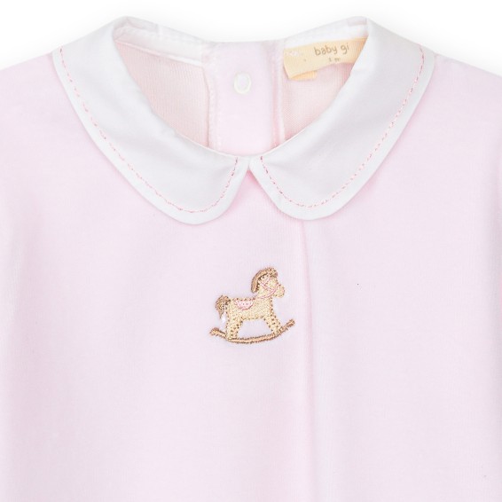 Babygrow Rocking Horse