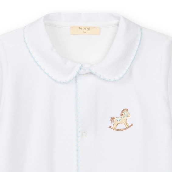 Babygrow Rocking Horse