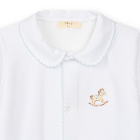 Babygrow Rocking Horse