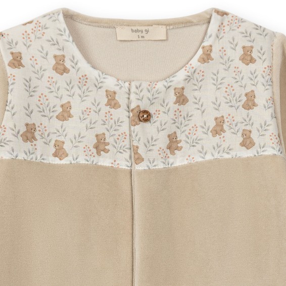 Babygrow Theo