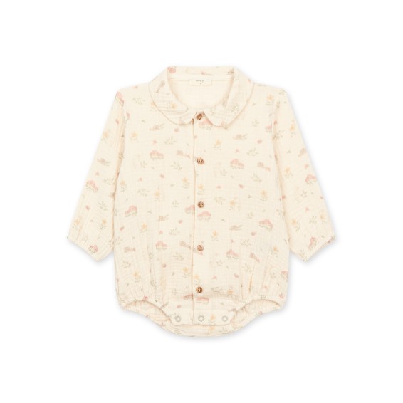 Body Blusa Toadstool