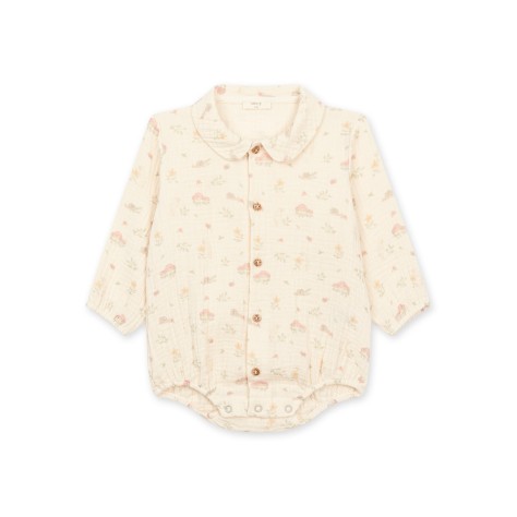 Toadstool Bodysuit - Image product