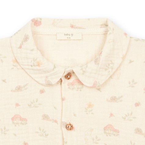 Toadstool Bodysuit