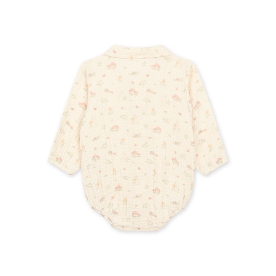 Body Blusa Toadstool