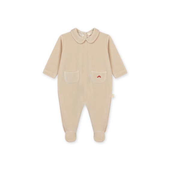 Toadstool Babygrow