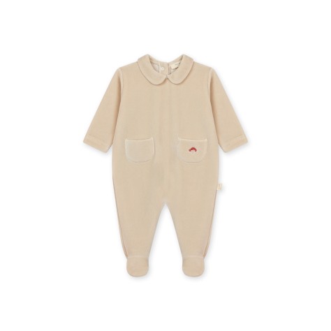Babygrow Toadstool