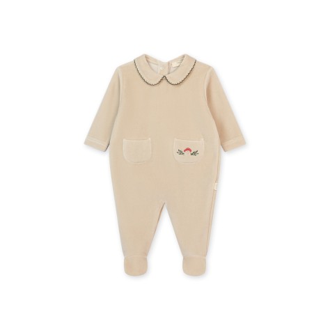 Toadstool Babygrow - Image product