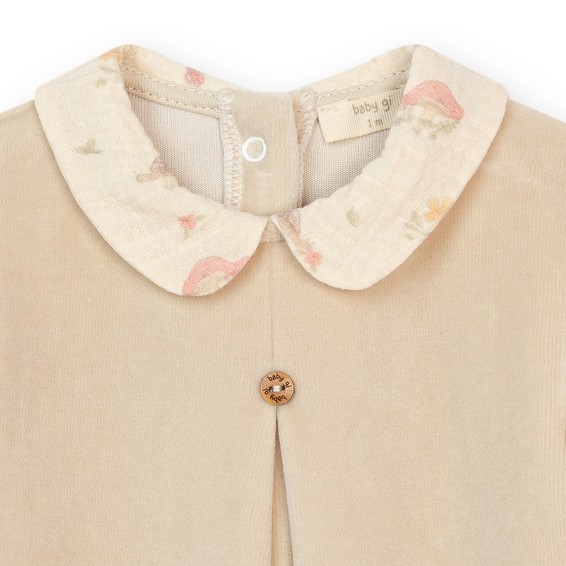 Babygrow Toadstool