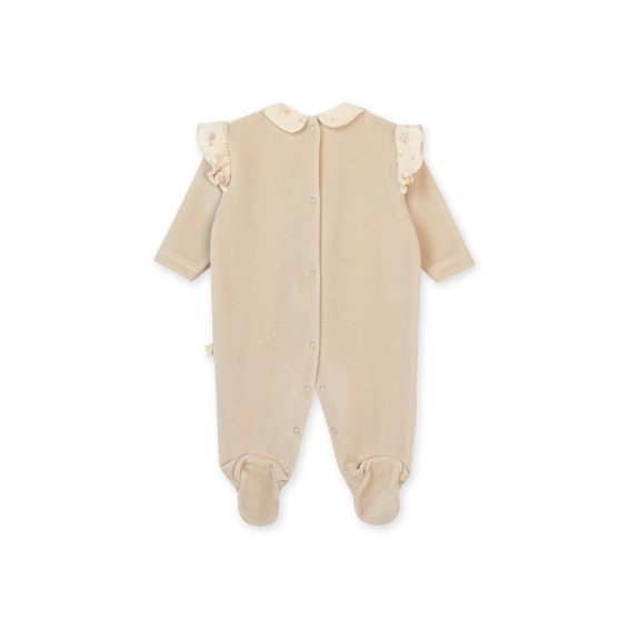 Babygrow Toadstool