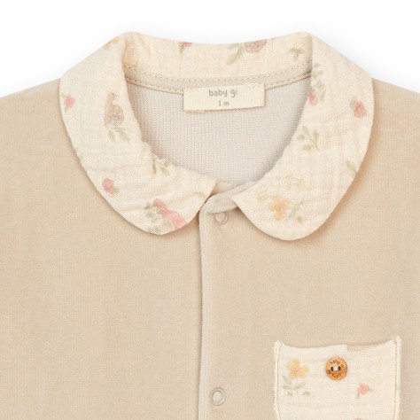 Toadstool Babygrow