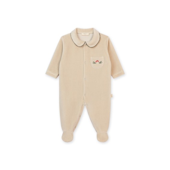 Babygrow Toadstool
