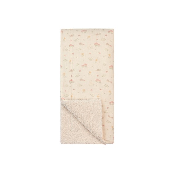 Toadstool Blanket