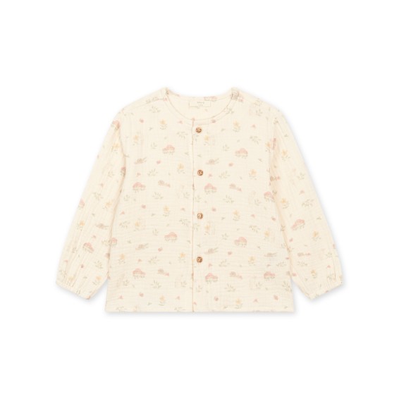 Camiseta Toadstool