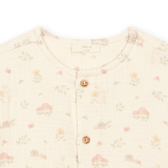 Camiseta Toadstool