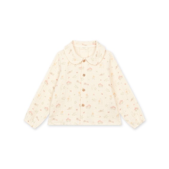 Toadstool Blouse