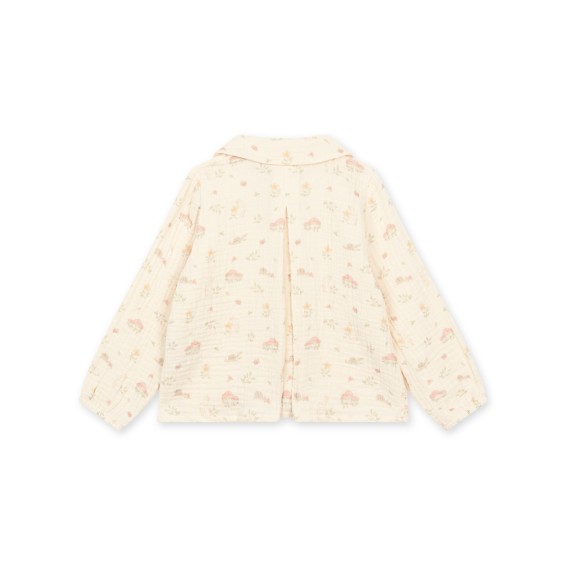 Toadstool Blouse
