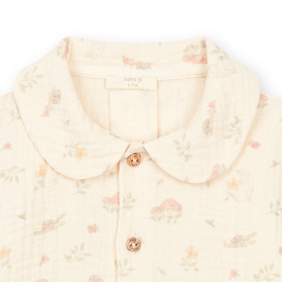 Toadstool Blouse