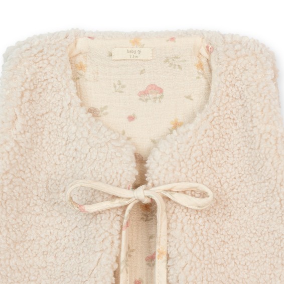 Gilet Toadstool