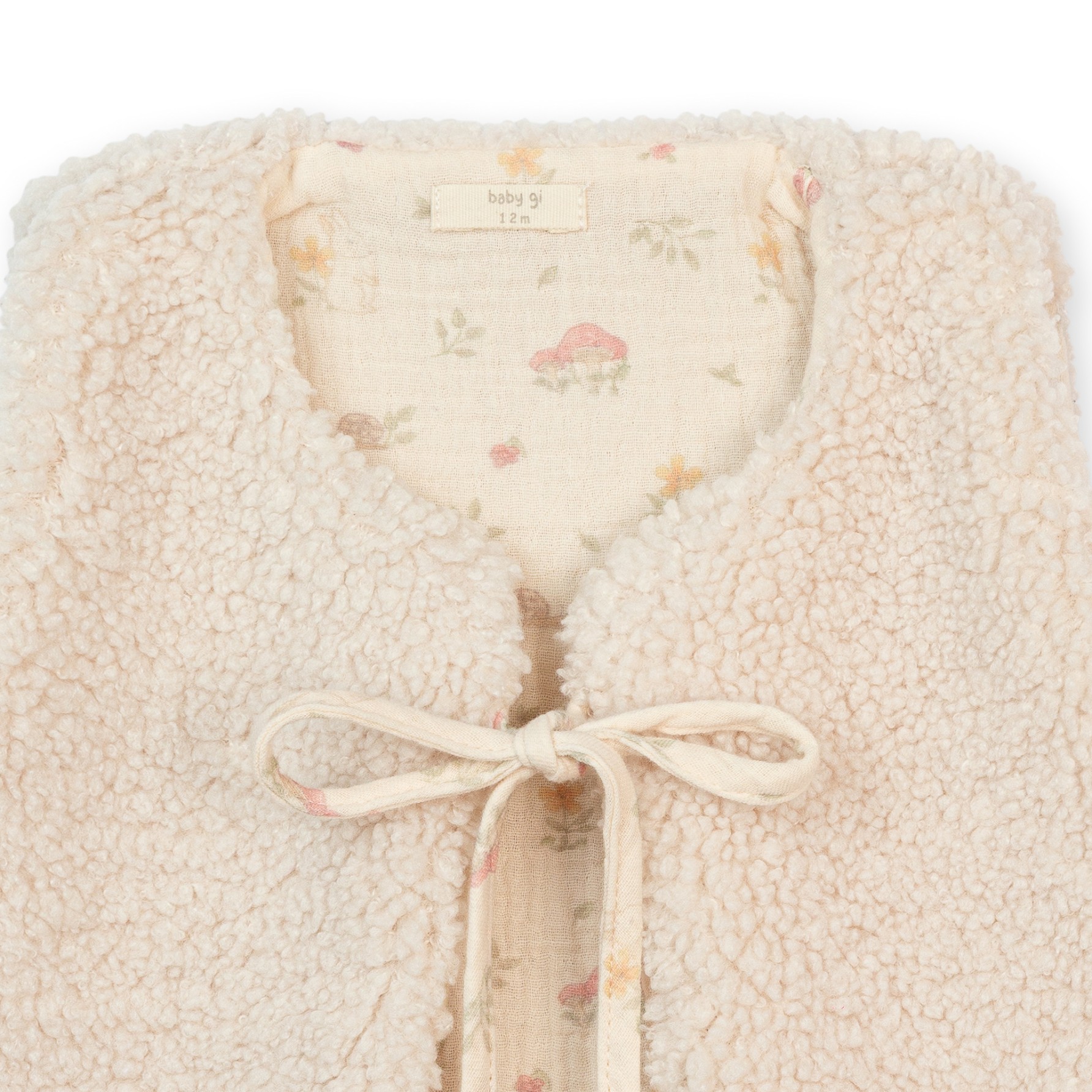 Gilet Toadstool