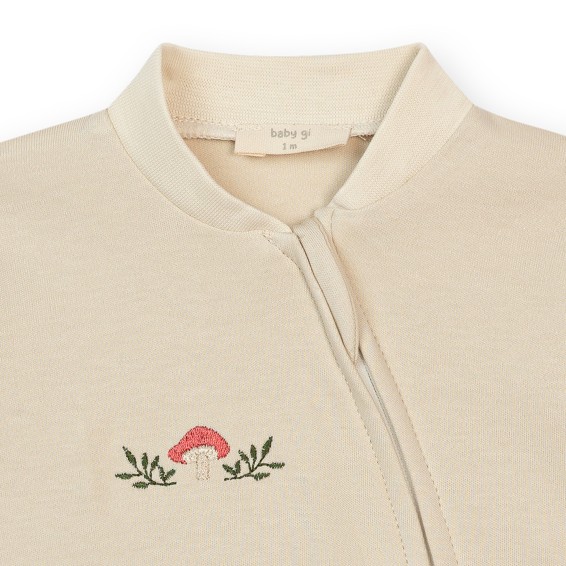 Babygrow Toadstool