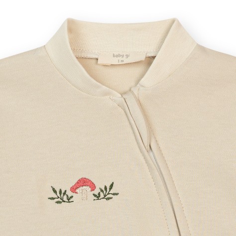 Babygrow Toadstool