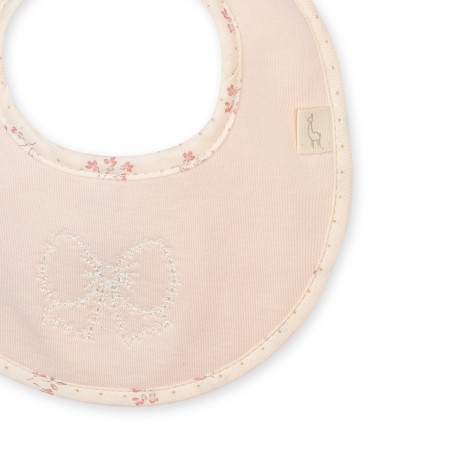Winter Garden Bib