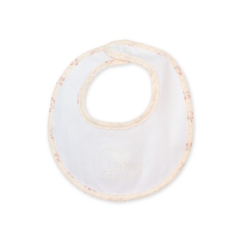Winter Garden Bib