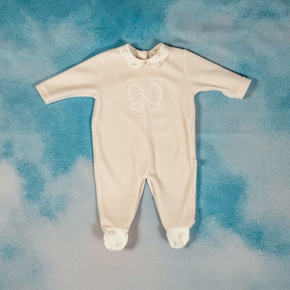 Winter Garden Babygrow