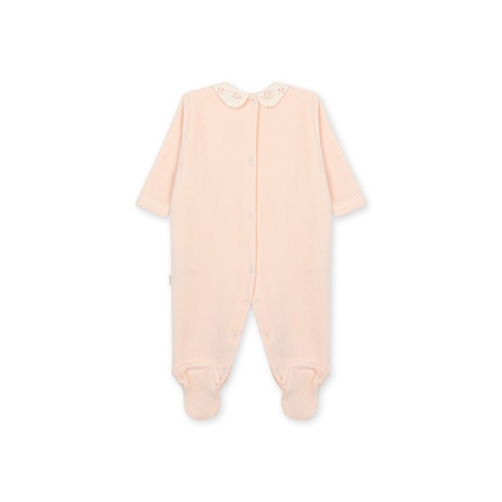 Winter Garden Babygrow