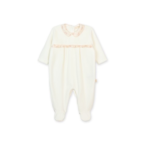Winter Garden Babygrow - Image product