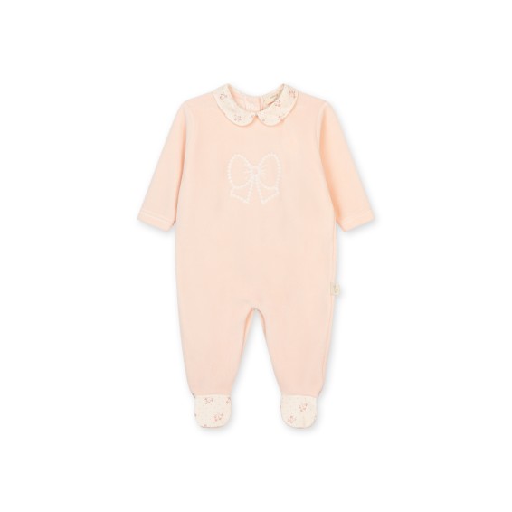 Winter Garden Babygrow